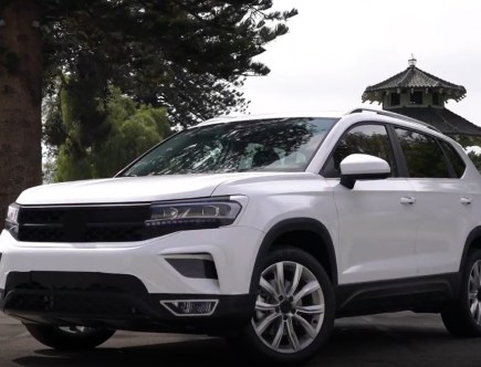 The 2022 Volkswagen Taos Is a Subcompact ‘SUV’ Made for America