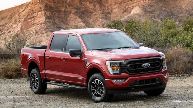How to Turn the Annoying Ford F-150 Tire Pressure Light Off