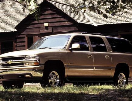This Chevy Suburban Z71 4×4 Adventure Camper Is Truly Unique
