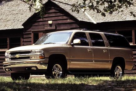 This Chevy Suburban Z71 4×4 Adventure Camper Is Truly Unique