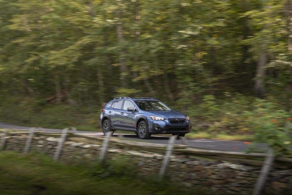 2021 Crosstrek Sport