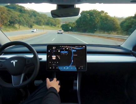 No, Tesla Does Not Have Full Self-Driving Capability Yet