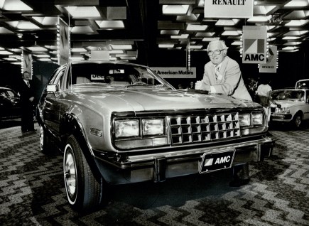 The AMC Eagle Is the Original Crossover Hipster-Mobile