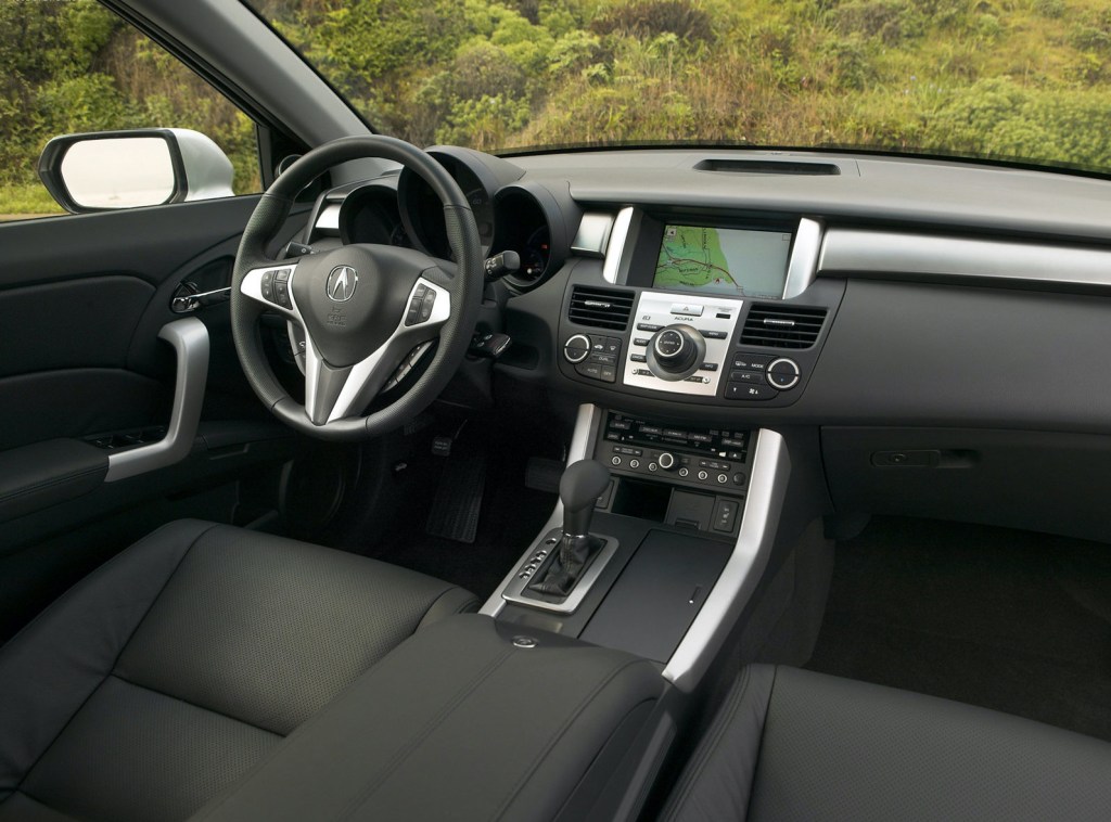 2007 Acura RDX | Acura