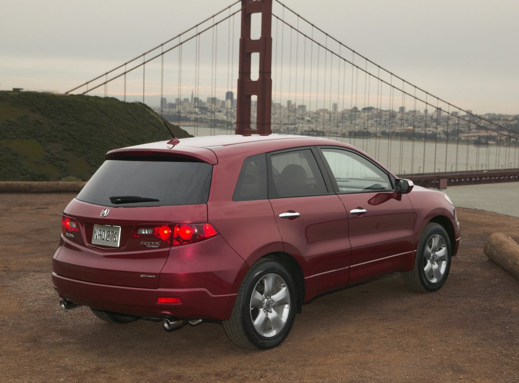 2007 Acura RDX | Acura