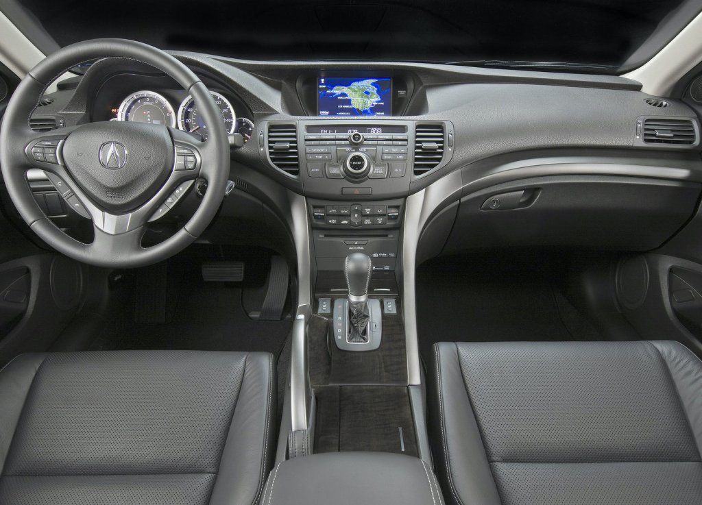 2011 Acura TSX Sport Wagon | Acura