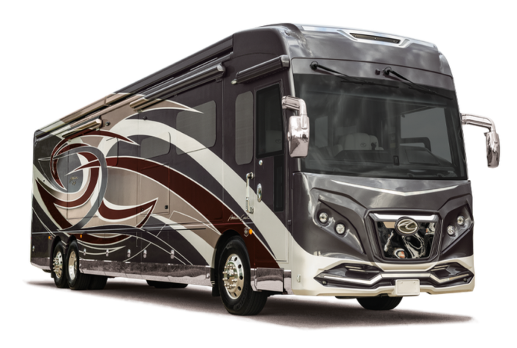 RV Manufacturer, American Coach Celebrates 30 Years With Special Models