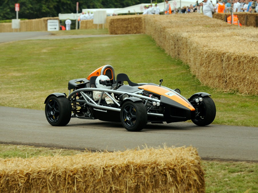 Ariel Atom at 2009 Goodwood Festival of Speed