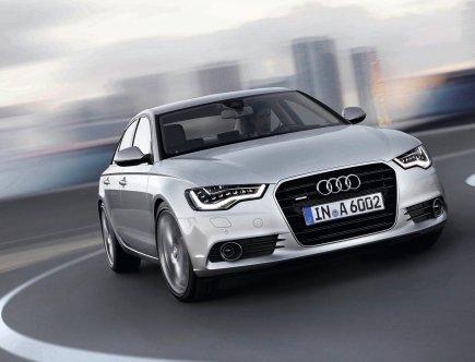 If Luxury and Fuel Efficiency Is What You Seek, Buy a 2016 Audi A6 TDI