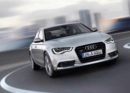 If Luxury and Fuel Efficiency Is What You Seek, Buy a 2016 Audi A6 TDI
