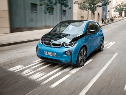 The 2017 BMW i3 Is a Great Used Electric Car That Costs Less Than You Think