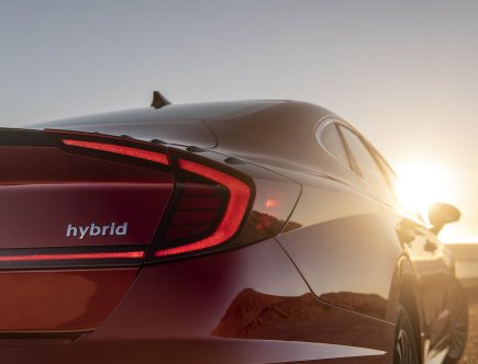2021 Hyundai Sonata Hybrid vs. 2020 Toyota Camry Hybrid: Which Hybrid is The Better Pick?