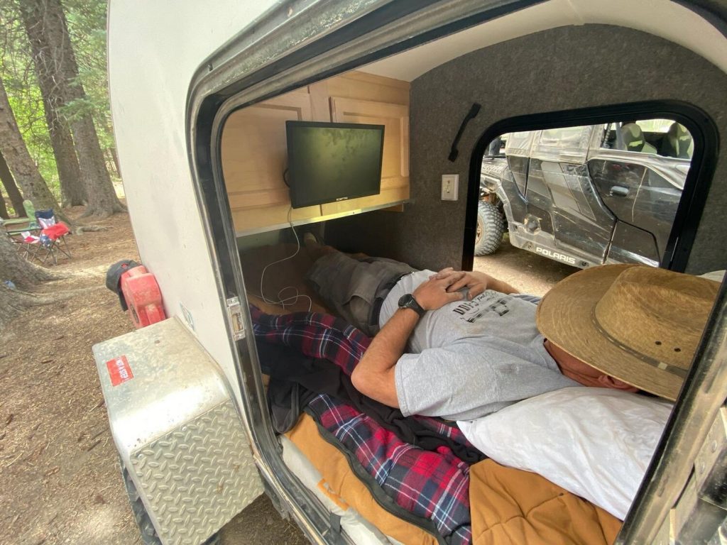 The Boony Stomper camper | Sunnyside Offroad