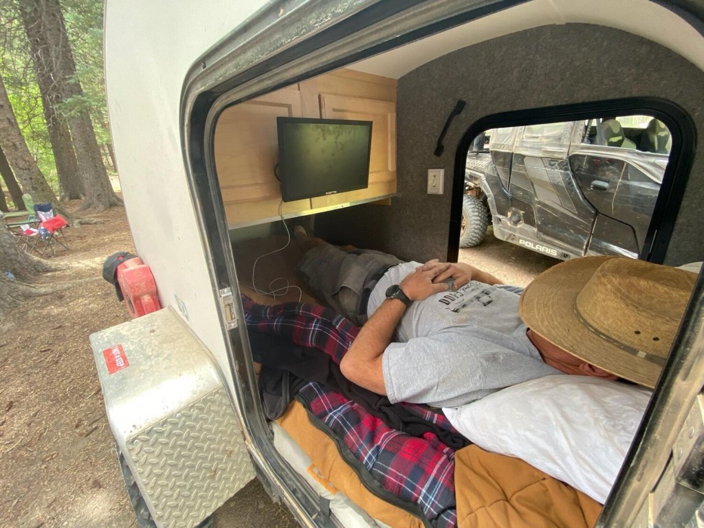 The Boony Stomper camper | Sunnyside Offroad