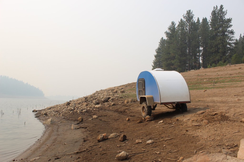 The Boony Stomper camper