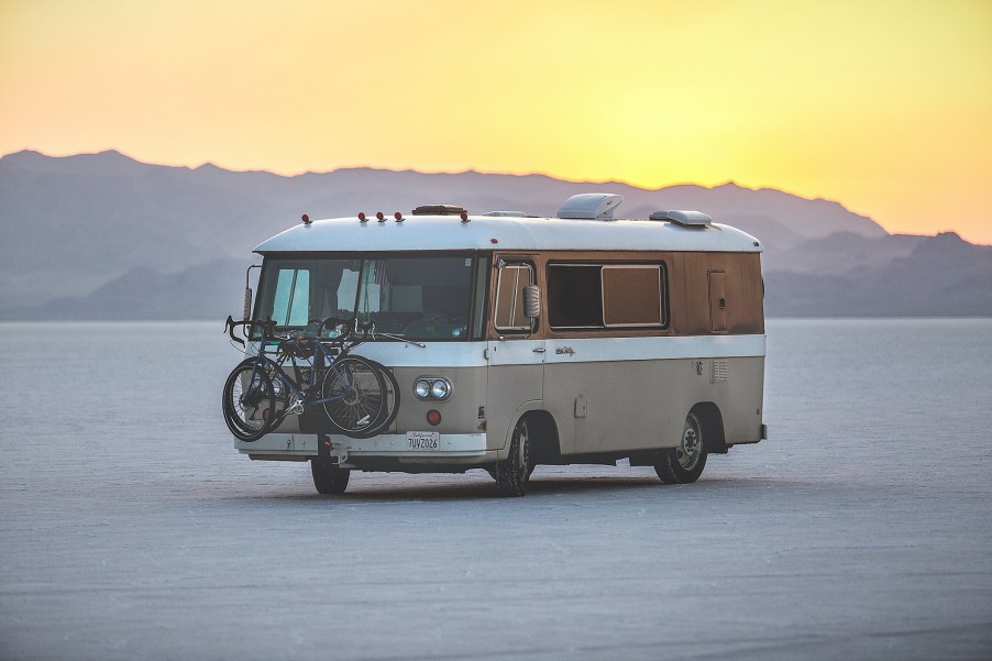 1964 Clark Cortez Coach RV