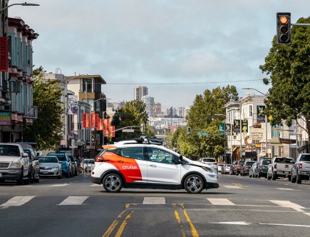 Cruise Gets the Go-Ahead to Test Driverless Cars in San Francisco