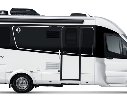 An Airstream RV Isn’t the Only Gorgeous Mercedes-Benz Camper