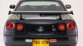 1999 Nissan Skyline GT-R