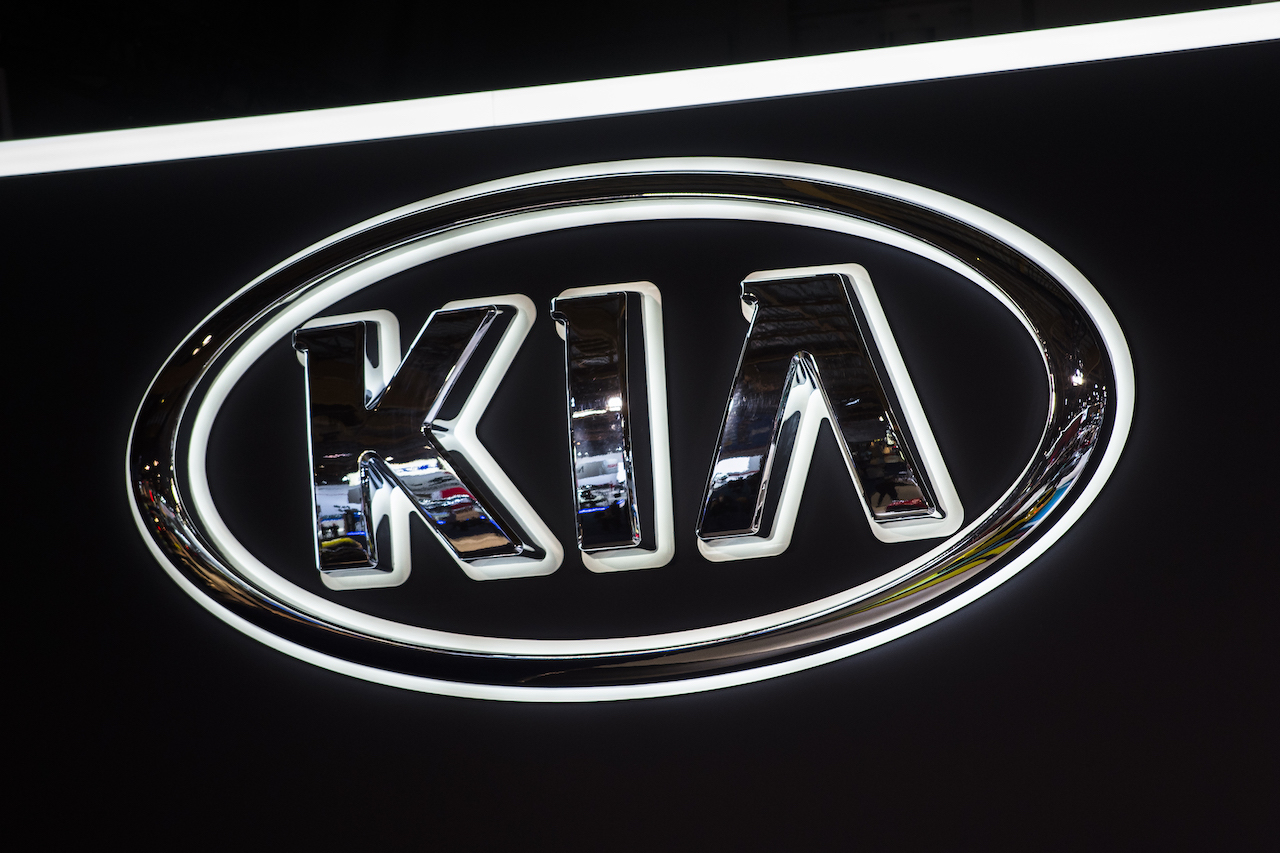 Kia Motors Announces Underwhelming Rebranding and New Name