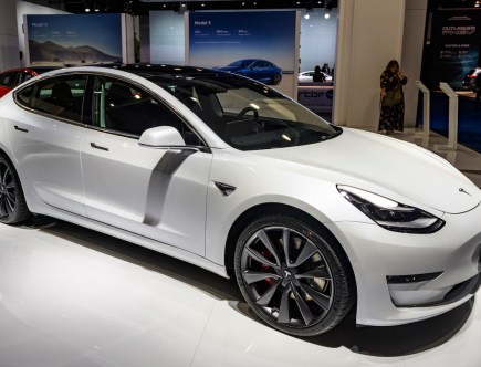 Car and Driver’s Tesla Model 3 Proves EV Batteries Aren’t Meant to Last Forever