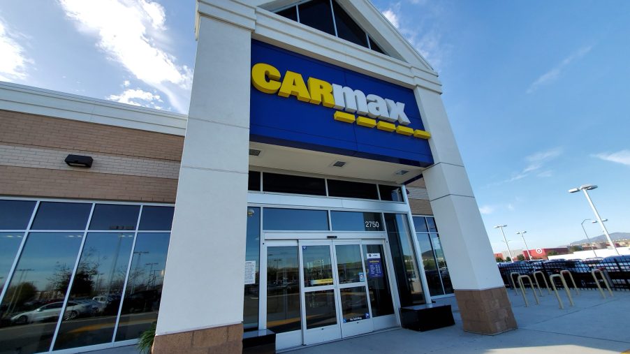 How Does CarMax Work When Buying a Car?