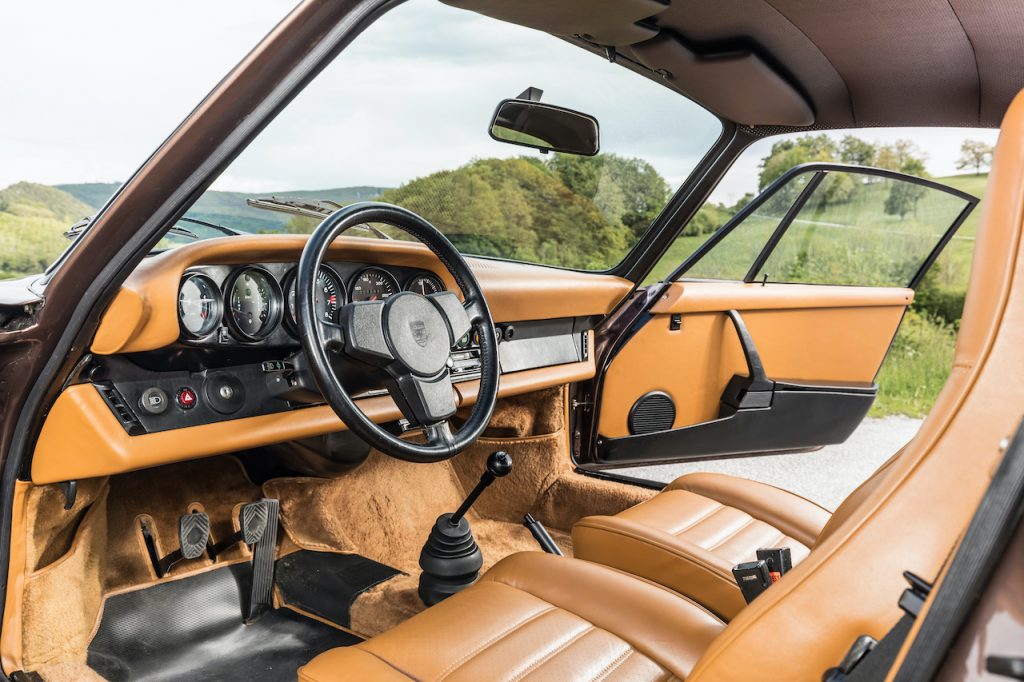 The Porsche 911 is one of the most successful sports cars of all time.