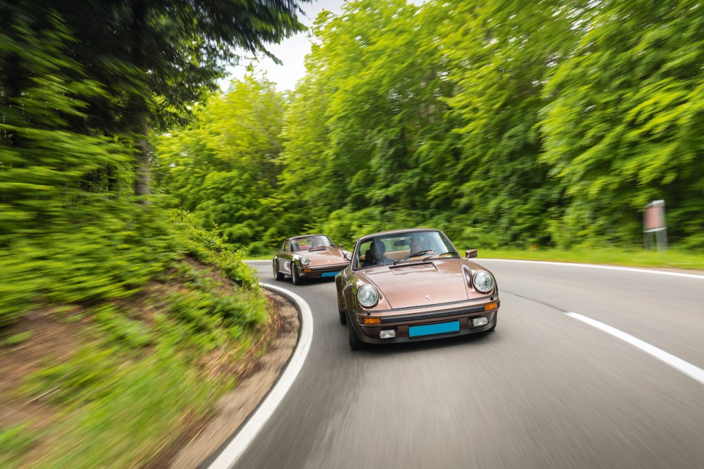 The Porsche 911 is one of the most successful sports cars of all time.