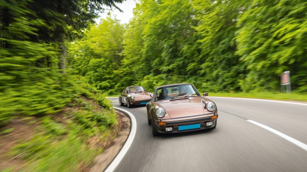 Stop Paying Big Money for Vintage Air-Cooled Porsche 911s
