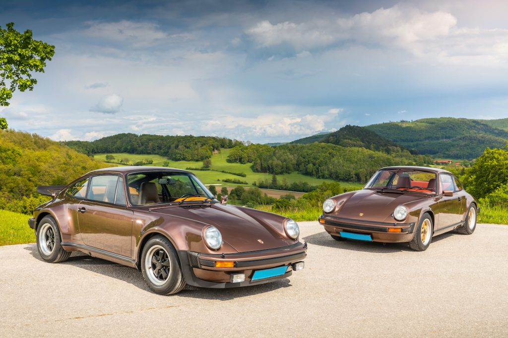 The Porsche 911 is one of the most successful sports cars of all time.