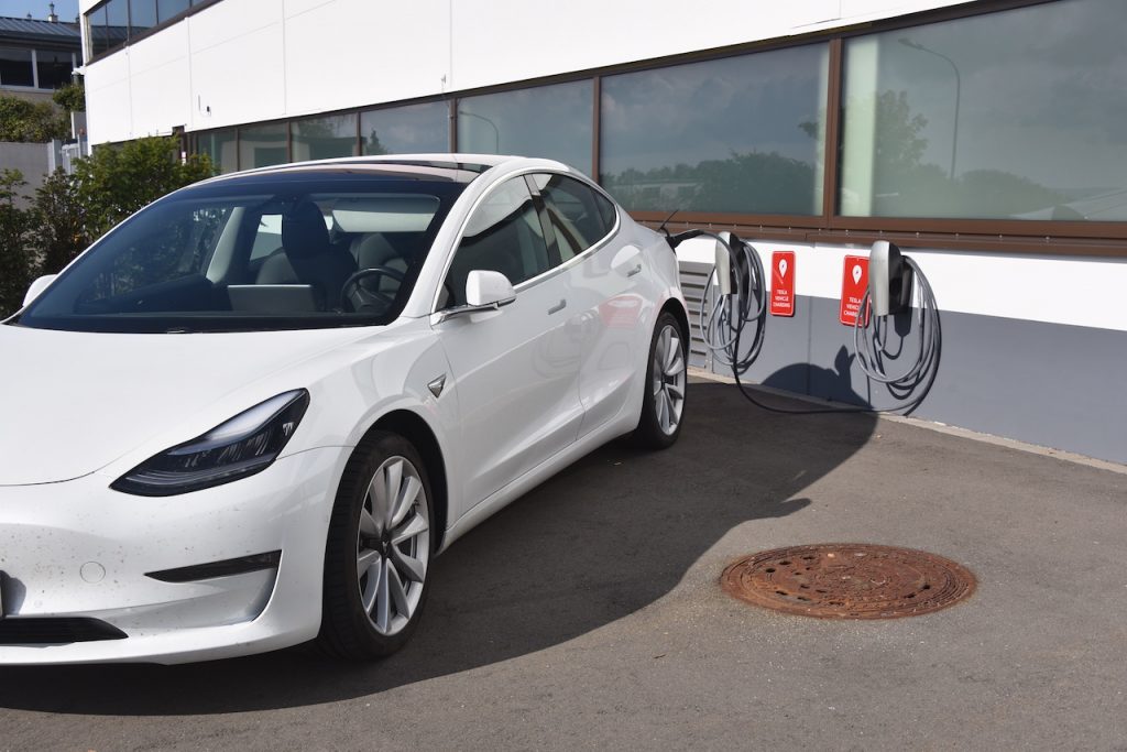 The Tesla Model 3 is the fastest-selling car in the U.S. and it's driving Tesla sales numbers up