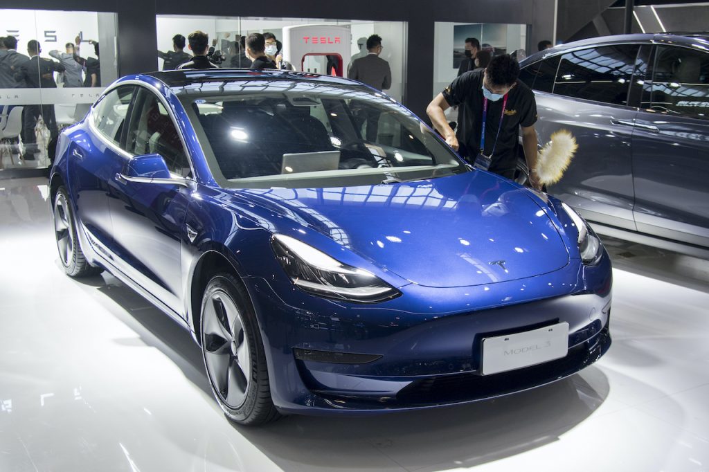 The Tesla Model 3 is the fastest-selling car in the U.S. and also appeals to used car buyers