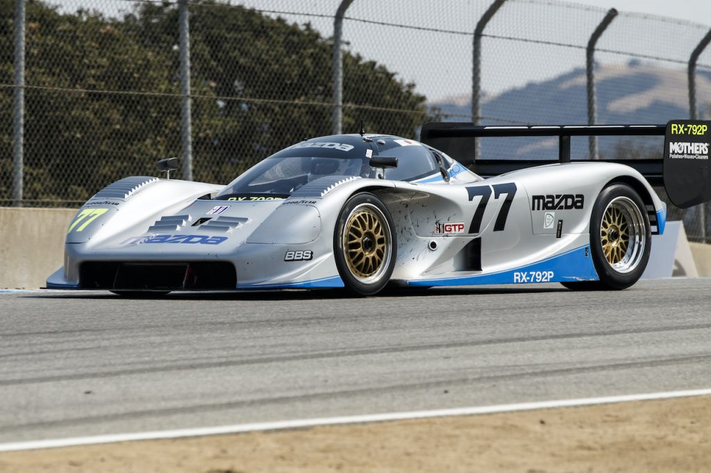 The Rotary Engine Is an Overlooked Engineering Masterpiece