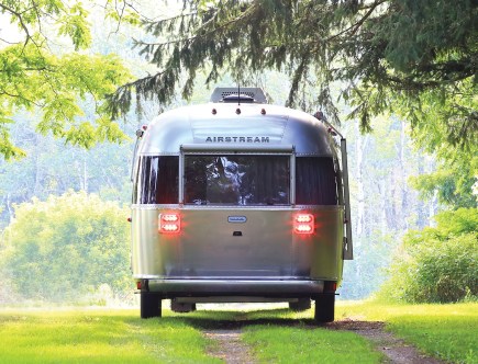 The Airstream Caravan to Carbon Neutral Initiative Saves the Environment
