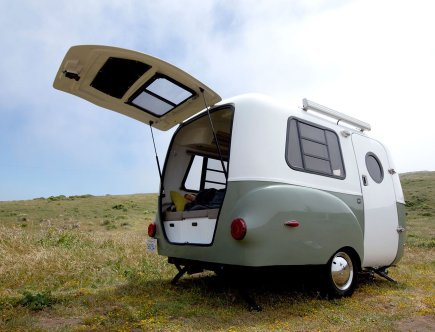 Where Can You Legally Park a Camper Van for Free?