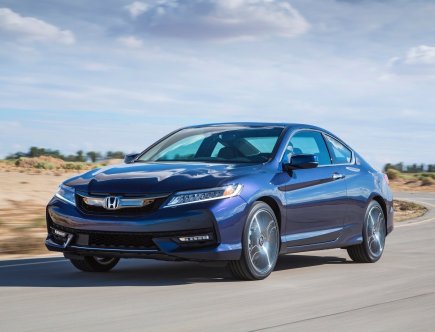 The 2016 Honda Accord V6 MT Is Equal Parts Muscle and Practicality