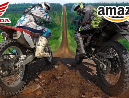 Can a $2,000 Dirt Bike From Amazon Be Any Good?