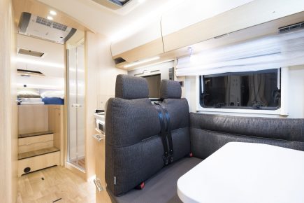 Is It Worth It To Put a Bathroom in Your Camper Van?
