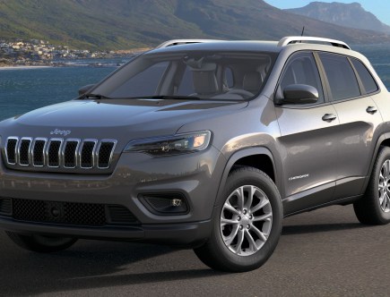 2021 Jeep Cherokee Gets a New, More Luxurious Version