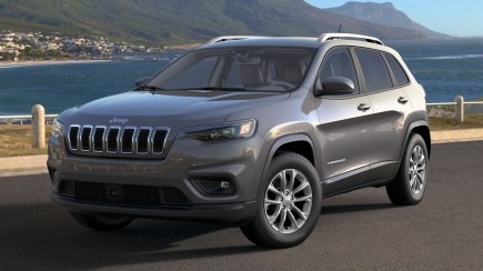 2021 Jeep Cherokee Gets a New, More Luxurious Version