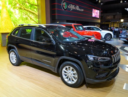 2020 Jeep Cherokee vs. GMC Terrain: Which SUV Is More Practical?