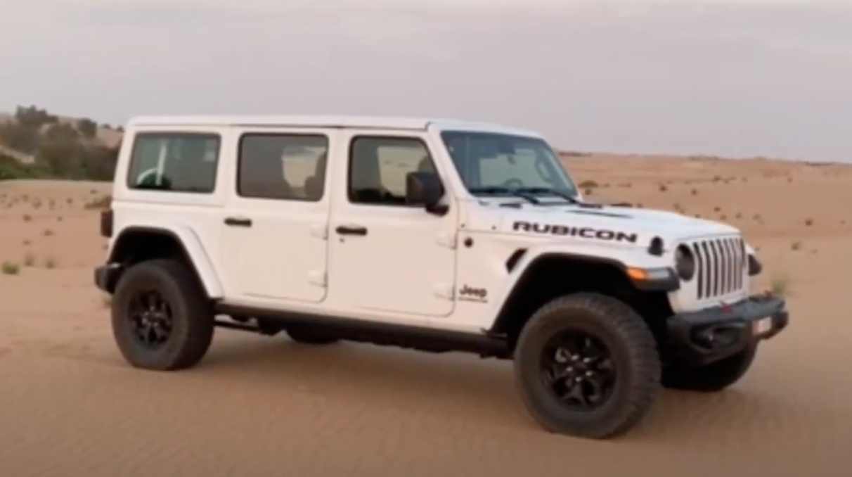 How to Make A 3-Row Jeep Wrangler From A Gladiator