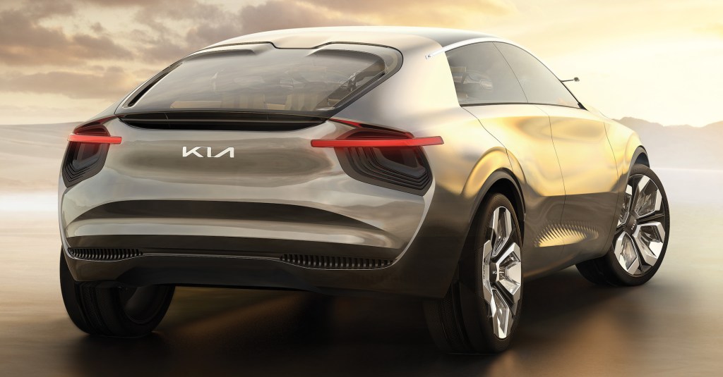 Kia Plan S