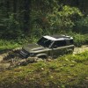 The Land Rover Defender is the brand's newest off-roading SUV.