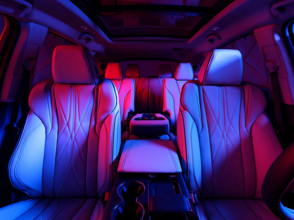 The Acura MDX Prototype will make its formal debut on October 14th.
