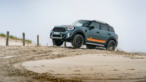 2021 MINI Countryman powered by X-Raid