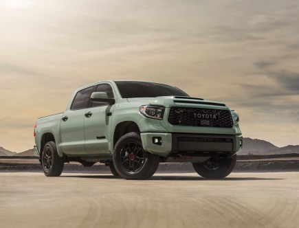 The 2021 Toyota Tundra Is Very Expensive to Insure – Tops Ford, Chevy, and Ram