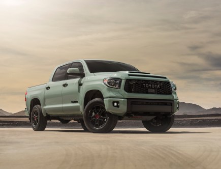 Could the 2022 Toyota Tundra Get a Hybrid Engine from Lexus?