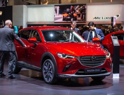 Mazda Has More IIHS ‘Top Safety Pick+’ Awards Than Any Other Brand in 2020