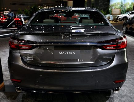 The 2021 Mazda6 Proved It’s Ahead of the Pack With 1 Feature Addition